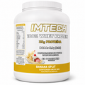 100% WHEY PROTEIN (SIN Gluten / Lactosa) - 2 kgs / 63 porciones