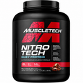 Nitro Tech 100% Whey Gold - 69 Servicios - Muscletech