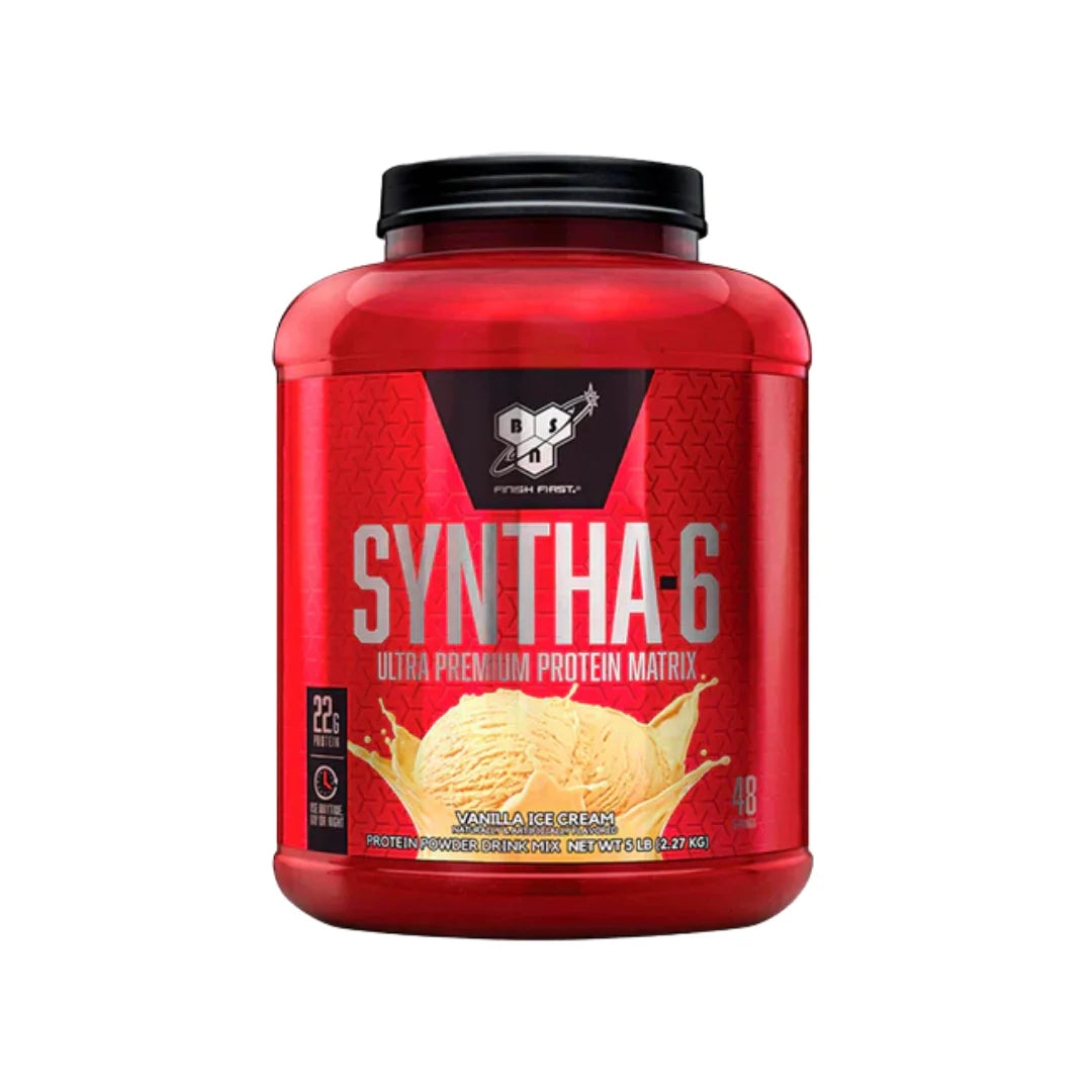 SYNTHA-6 Ultra PREMIUM Protein Matrix - 5 lbs / 48 servicios