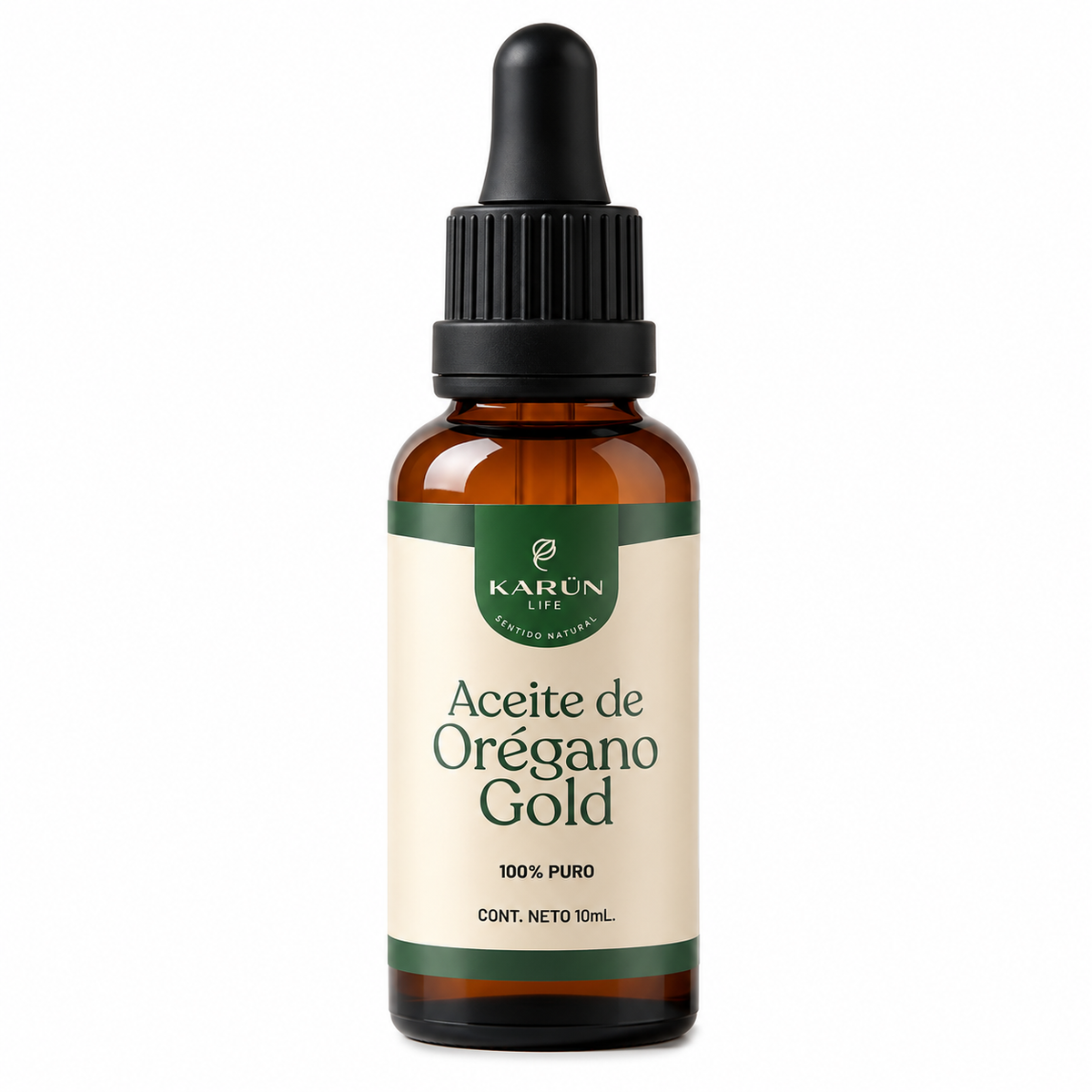 Aceite de Oregano Liquido 10 ml