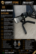 Banco Romano Magnum