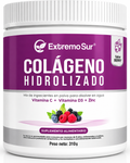 Colágeno Hidrolizado 310 gr - Sabor Berries