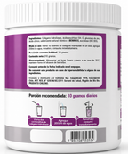 Colágeno Hidrolizado 310 gr - Sabor Berries
