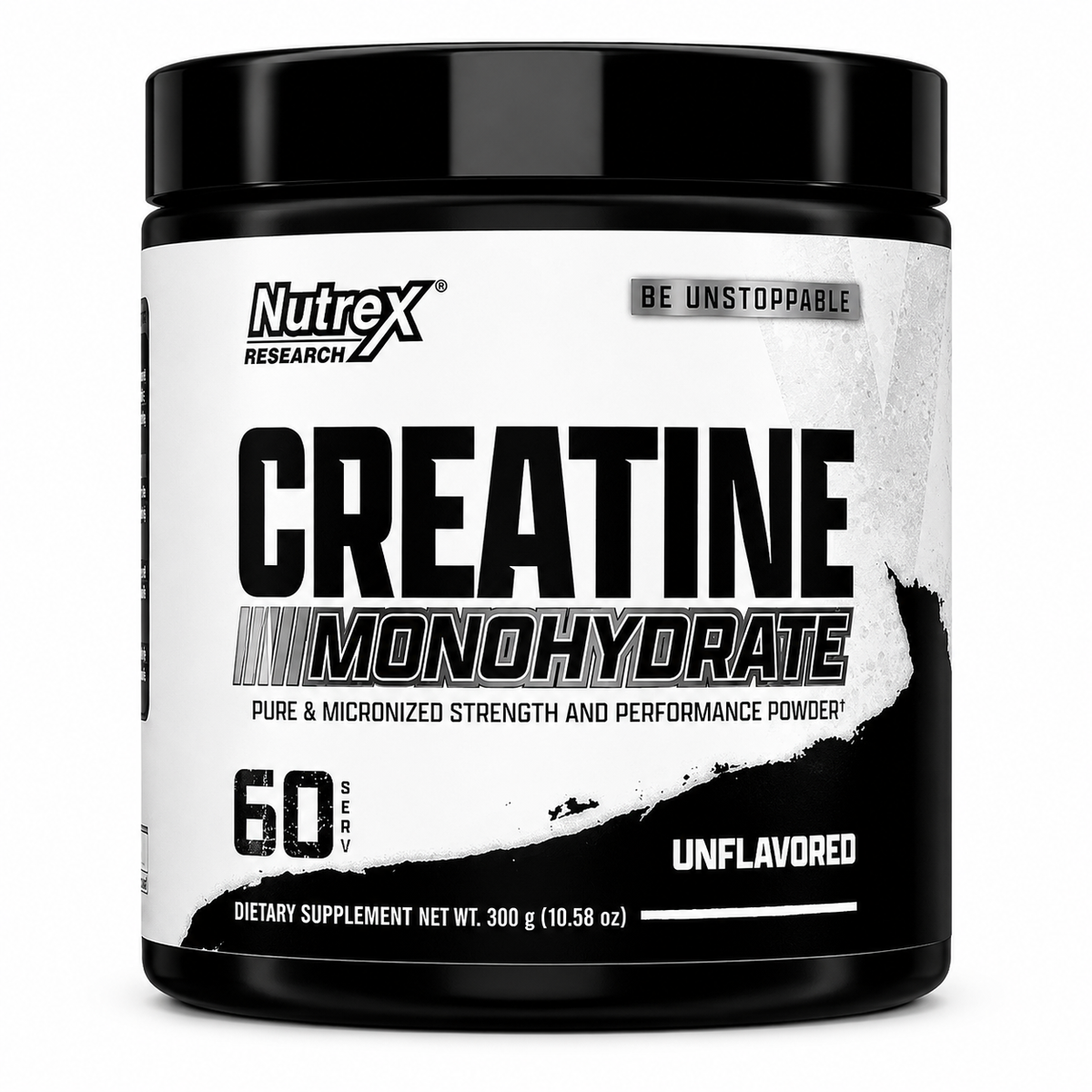 Creatina Creapure Monohidratada Creatine Drive 300 g | 60 Servicios