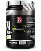 Creatina Monohidratada Creapure Kiffer Labs 400 g – Crea Ultra XPro