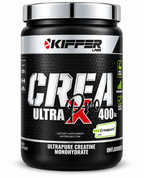 Creatina Monohidratada Creapure Kiffer Labs 400 g – Crea Ultra XPro