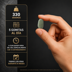 Creatina Monohidratada Pura En Gomitas 150 Unidades