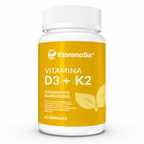 VITAMINA D3 + K2