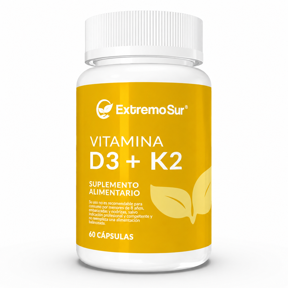 VITAMINA D3 + K2