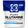 Pure GLUTAMINA Micronized POWDER – 300 grs / 120 servicios, unflavored