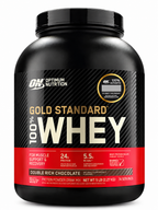 Gold Standard, Optimum Nutrition Whey Protein 5 Lb, Original