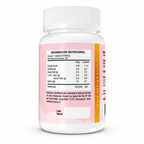 Inositol 60 cápsulas