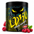 LD50 Explosive PRE WORKOUT – 300 grs / 30 servicios, psycho fruit