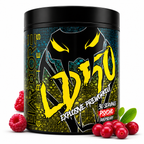LD50 Explosive PRE WORKOUT – 300 grs / 30 servicios, psycho fruit
