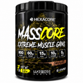 MassCore EXTREME Muscle Gains - 7 lbs / 16 servicios