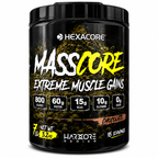 MassCore EXTREME Muscle Gains - 7 lbs / 16 servicios