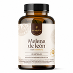 Melena de León Hongo - 60 Capsulas