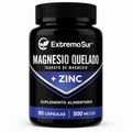 Magnesio Quelado + Zinc 500 mg