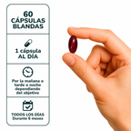 Aceite de Orégano 60 Cap