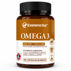 Omega 3 800EPA/400DHA - 60 cápsulas blandas