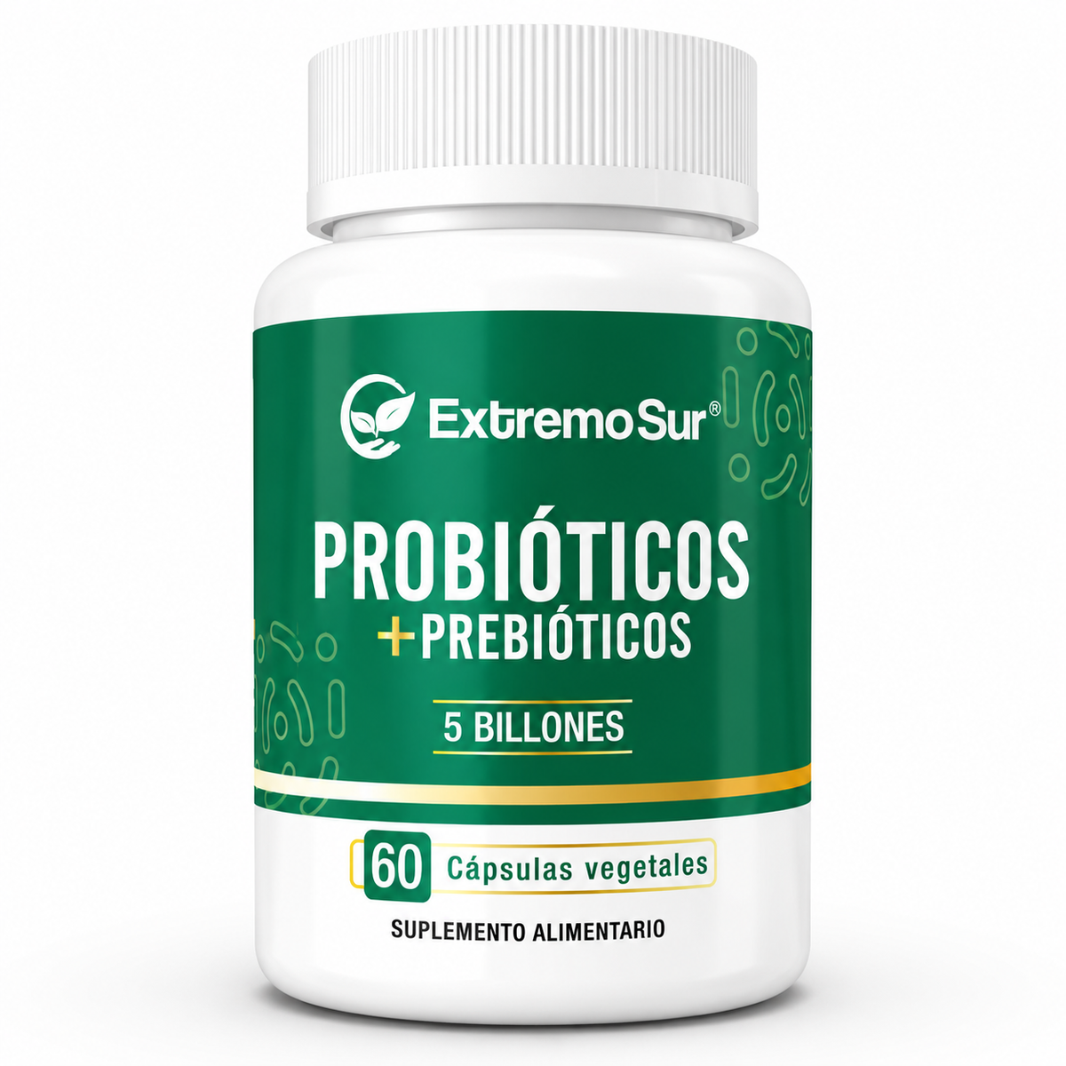 Probióticos + prebióticos
