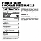Protein PHORM Beef + Whey Hybrid Protein Matrix - 2 lbs / 28 servicios