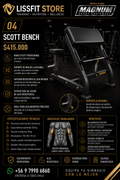 Scott Bench Magnum