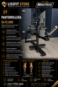 Pantorrillera Magnum