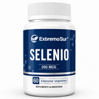 Selenio 200 MCG