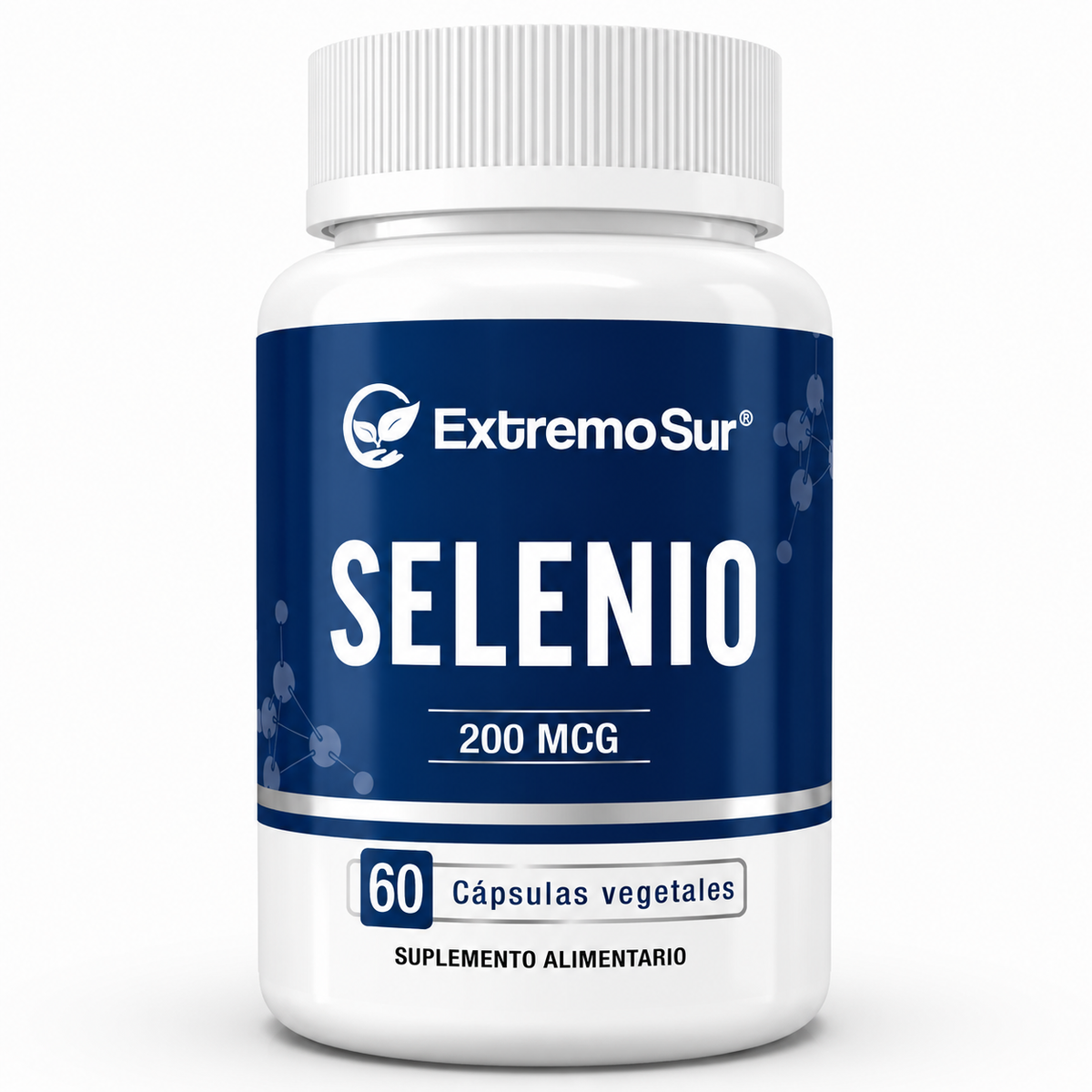 Selenio 200 MCG