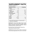 100% PREMIUM WHEY Advanced Protein – 5 lbs / 67 servicios