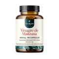 Vinagre De Manzana 400mg 90 Cápsulas