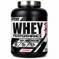 Proteína Whey Kiffer Performance 100% Whey Protein 5 lbs – 67 Servicios