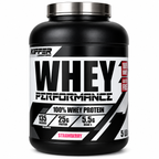 Proteína Whey Kiffer Performance 100% Whey Protein 5 lbs – 67 Servicios