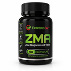 ZMA (Zinc, Magnesio, Vit B6)