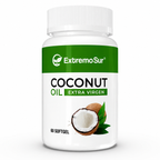 Aceite de Coco 60 Softgel