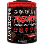 PREDATOR Isolate BEEF Protein – 4.8 lbs / 64 servicios
