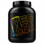Hexacore Proteína Vegana – 5 lbs 76 servicios