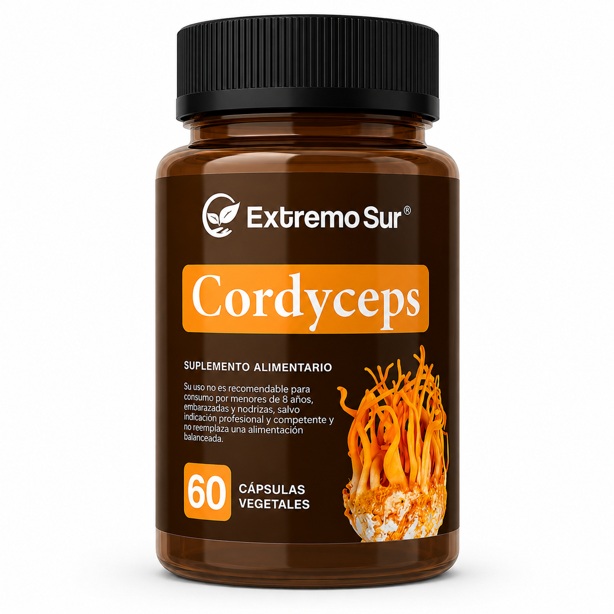 Cordyceps 500 mg