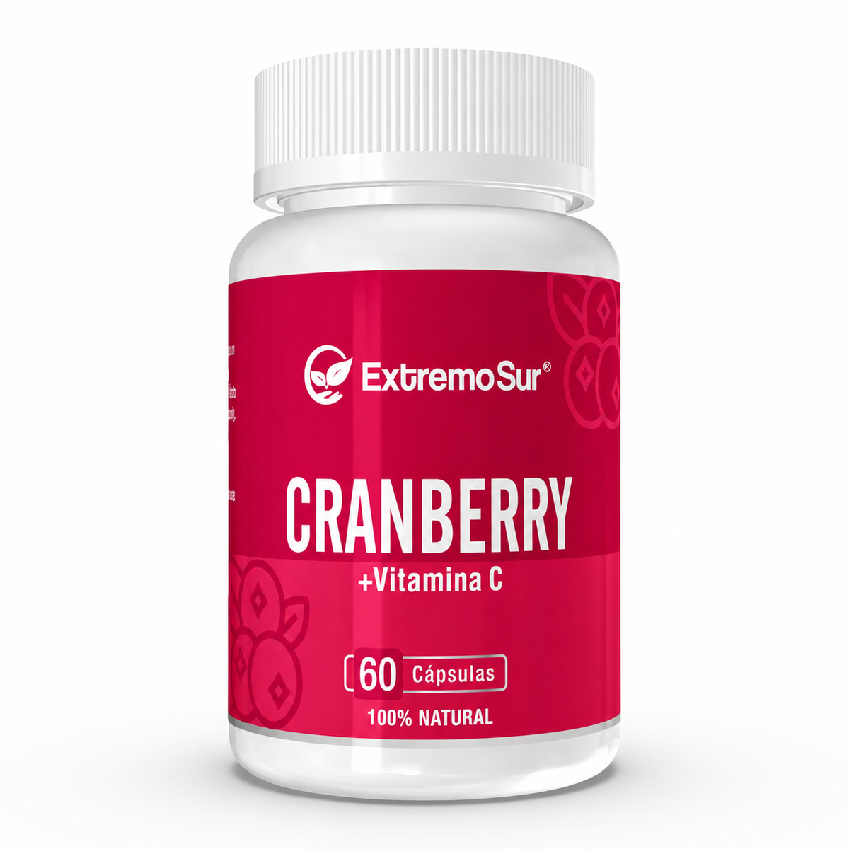 Cranberry + Vitamina C