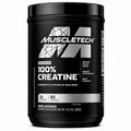 100% Creatina PLATINUM Monohydrate – 400 grs / 80 servicios, unflavored