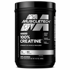 100% Creatina PLATINUM Monohydrate – 400 grs / 80 servicios, unflavored