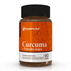 Curcuma + Pimienta negra