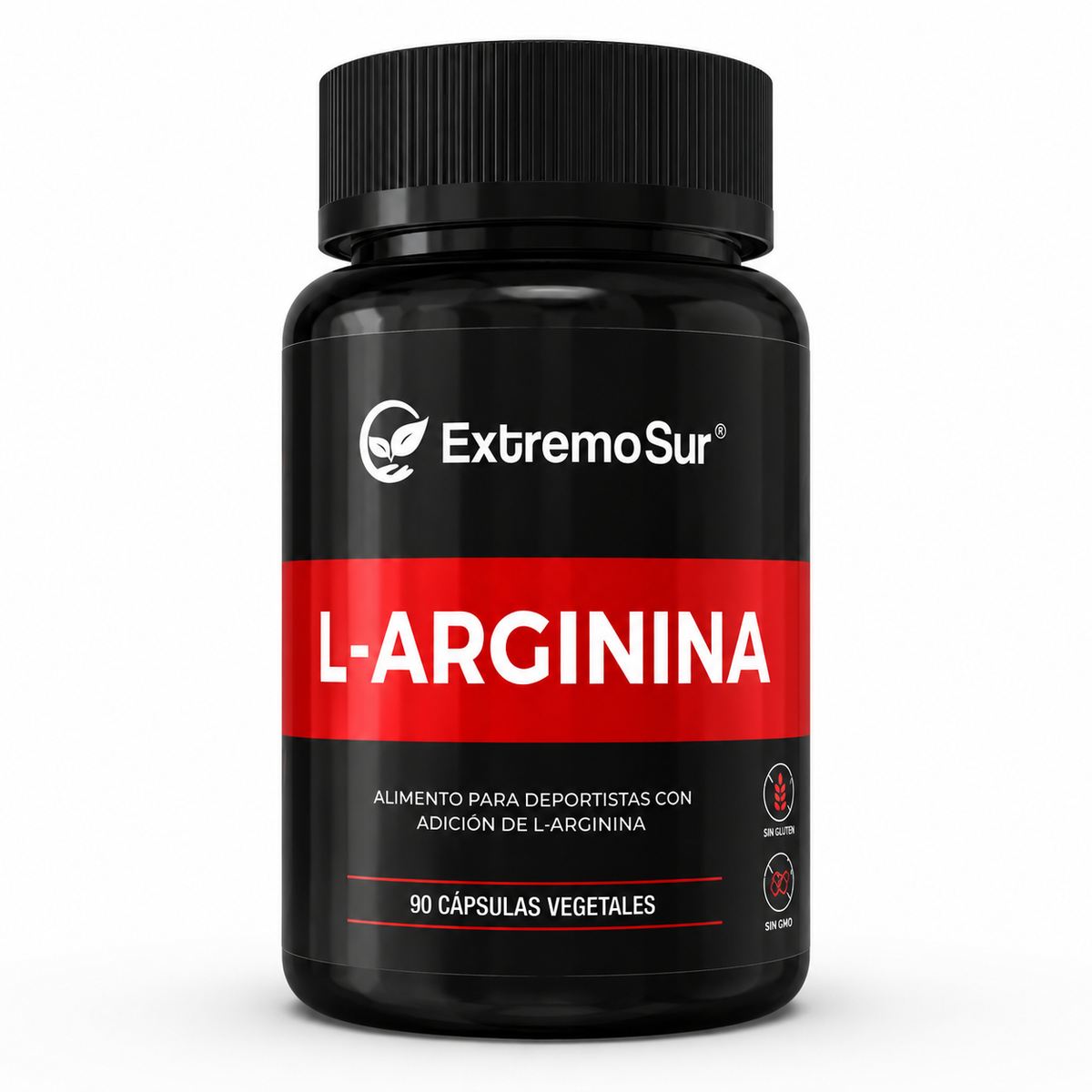 L-Arginina - 90 Cápsulas
