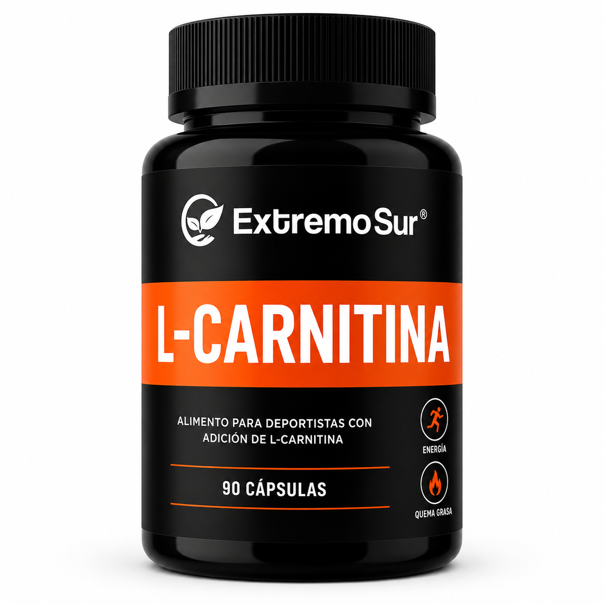 L-CARNITINA 90 CÁPSULAS