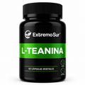 L-Teanina 200mg - 60 capsulas
