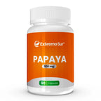 Papaya 500 mg – 60 Cápsulas