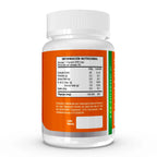Papaya 500 mg – 60 Cápsulas