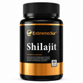 Shilajit 500mg - 60 capsulas