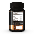Shilajit 500mg - 60 capsulas